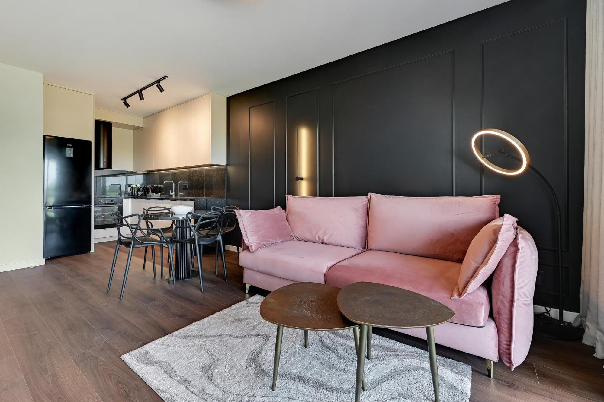 Nadmotlawie Estate Gym, Sauna & Parking By Downtown Apartments Gdansk Bagian luar foto
